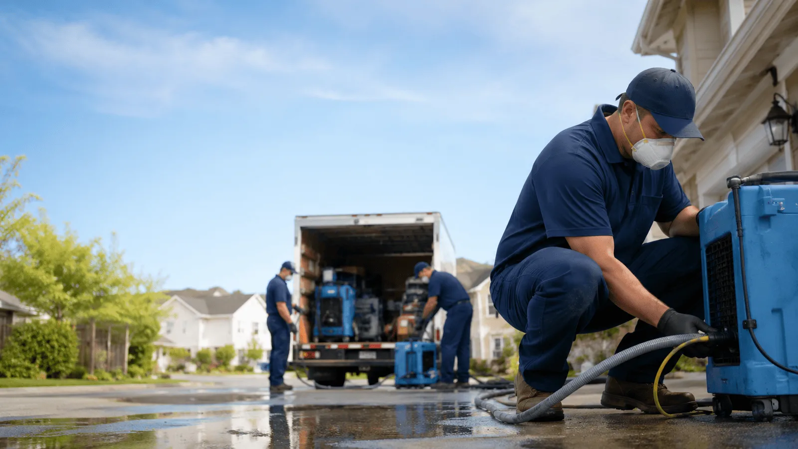 Trusted residential crawlspace mold remediation services in Osgood, IN